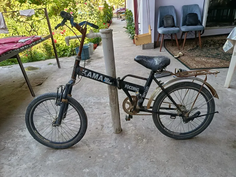 Velosiped sotiladi 20 lik 2 ta 4 Velosiped sotiladi 20 lik 2 ta 4