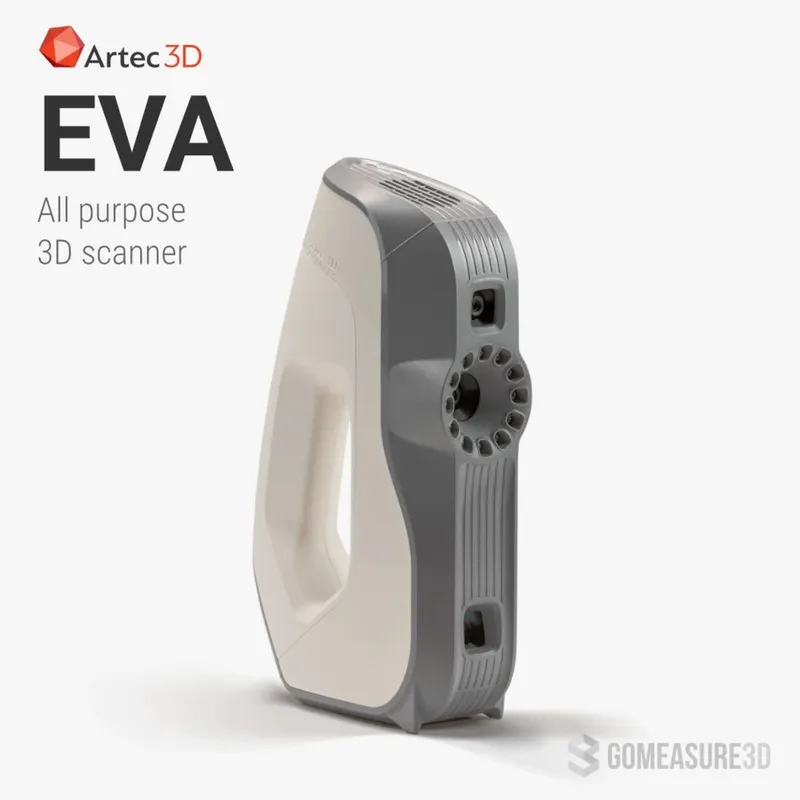 Artec Eva 3D Сканер Artec Eva 3D Сканер