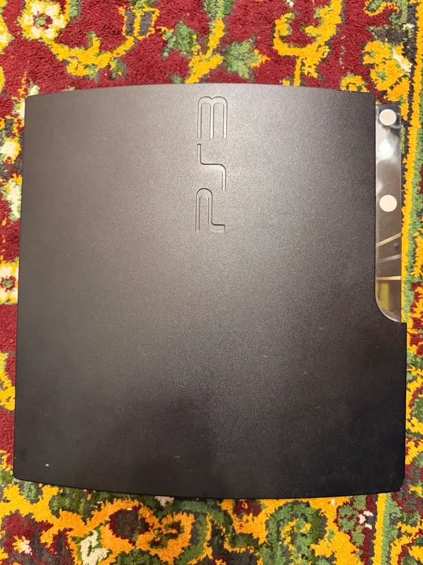 Playstation 3 Slim (320gb) — фото 1