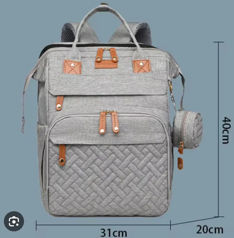 Сумка-рюкзак трансформер ORIAN Diaper Backpack 1 Сумка-рюкзак трансформер ORIAN Diaper Backpack 1