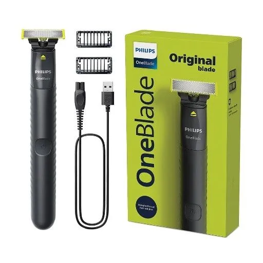 Триммер Philips OneBlade QP1424/10 Триммер для Лица