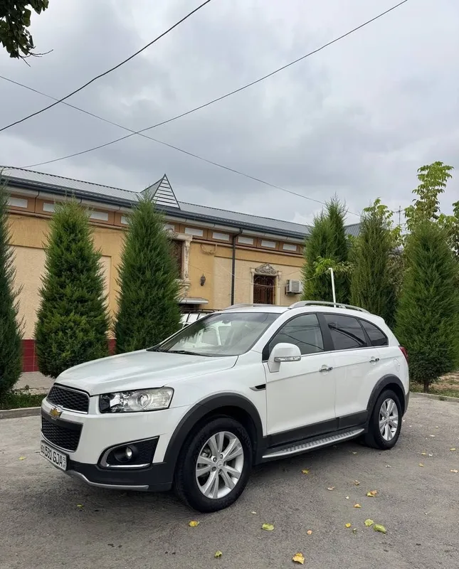 Captiva 3, 2013 год 1 Captiva 3, 2013 год 1