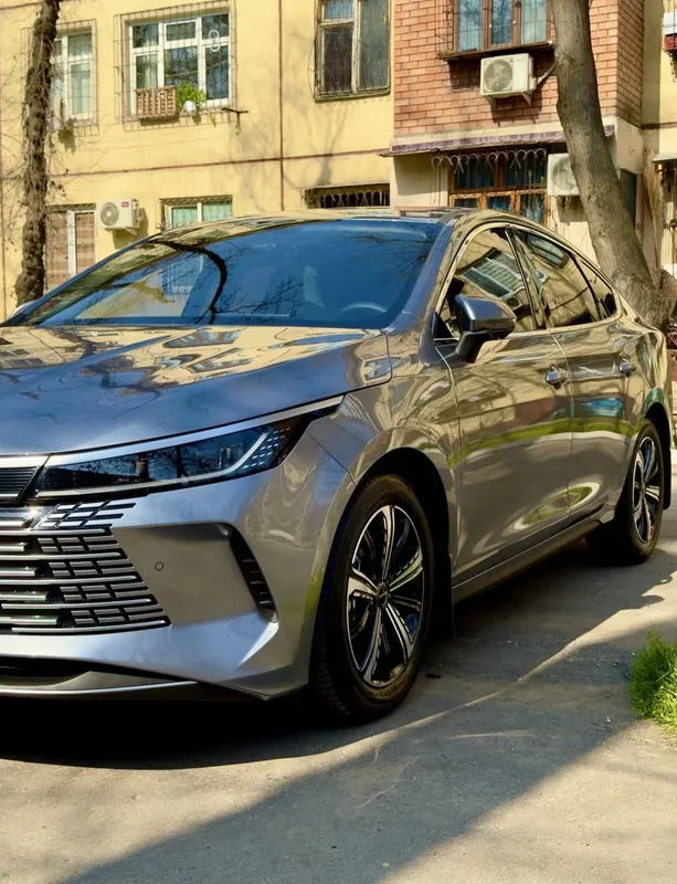 В продаже BYD Chazor 1 В продаже BYD Chazor 1