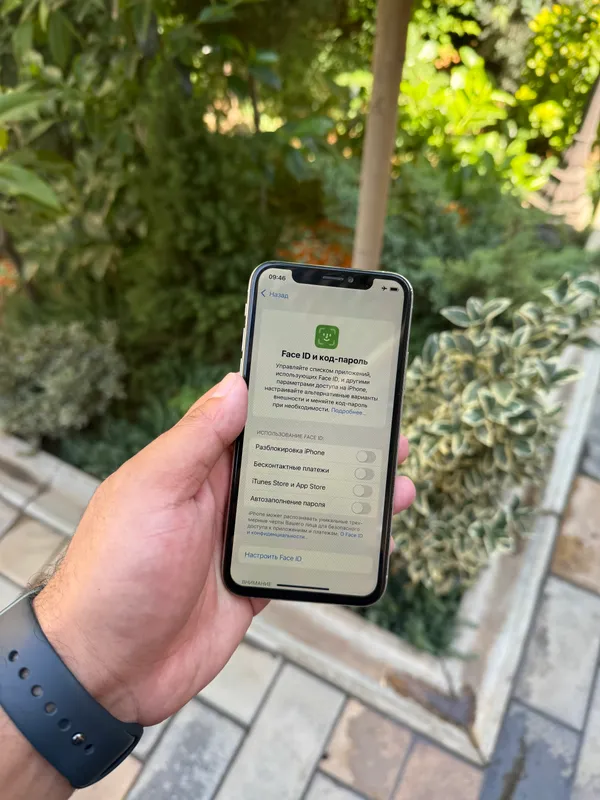 Iphone xs ayfon xs 64gb ideal aybi yo face ishlidi — фото 7 Iphone xs ayfon xs 64gb ideal aybi yo face ishlidi — фото 7