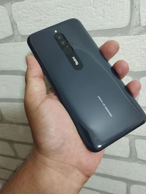 Redmi 8 32 Gb xolati ideal 1 Redmi 8 32 Gb xolati ideal 1