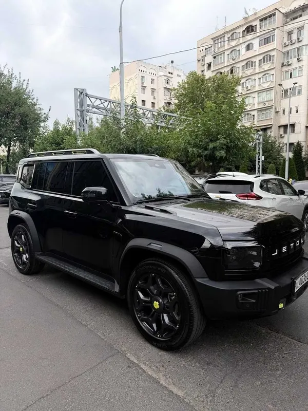Jetour T2 2 turbo 2 Jetour T2 2 turbo 2