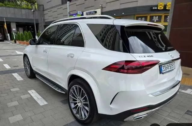 Mercedes-Benz GLE450 — фото 3