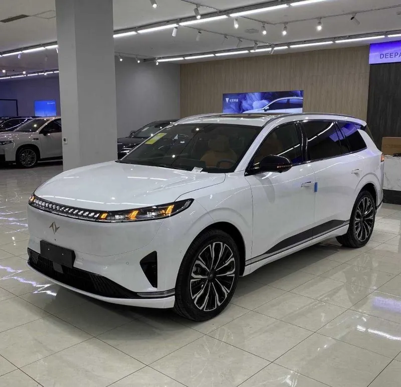 Dongfeng 008 MAX 0 PROBEG 2026 YIL — фото 1