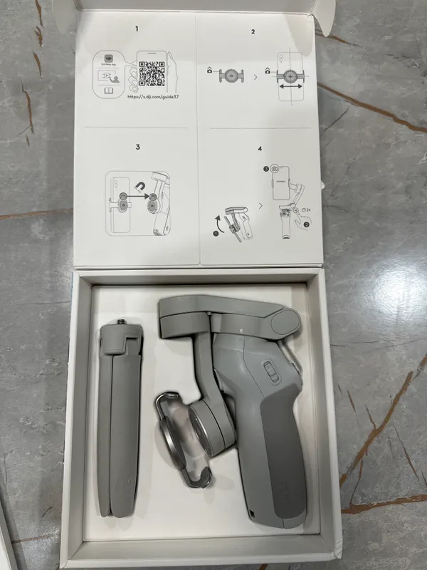 DJI osmo mobile SE