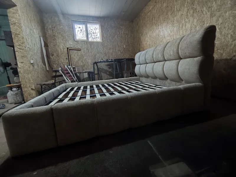 Продам кровать делал сам новая 4 Продам кровать делал сам новая 4