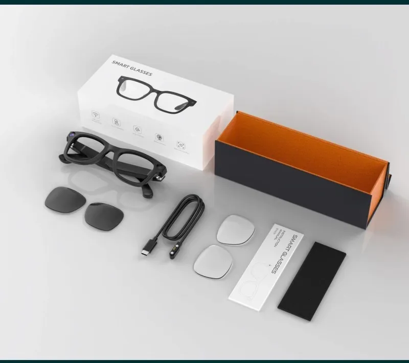 Умные очки AI Smart G300L (Smart Glasses) 2 Умные очки AI Smart G300L (Smart Glasses) 2