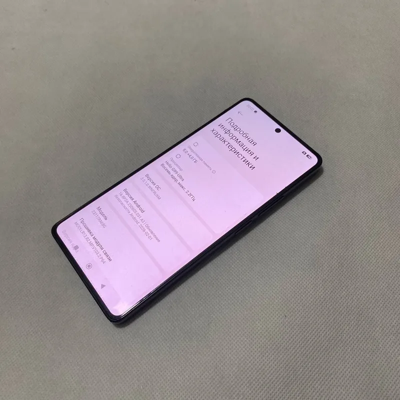 Redmi Note 13Pro sotiladi 256/8+8 — фото 1
