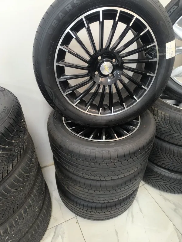 215,55,17 bars 17 alpina saka db 2