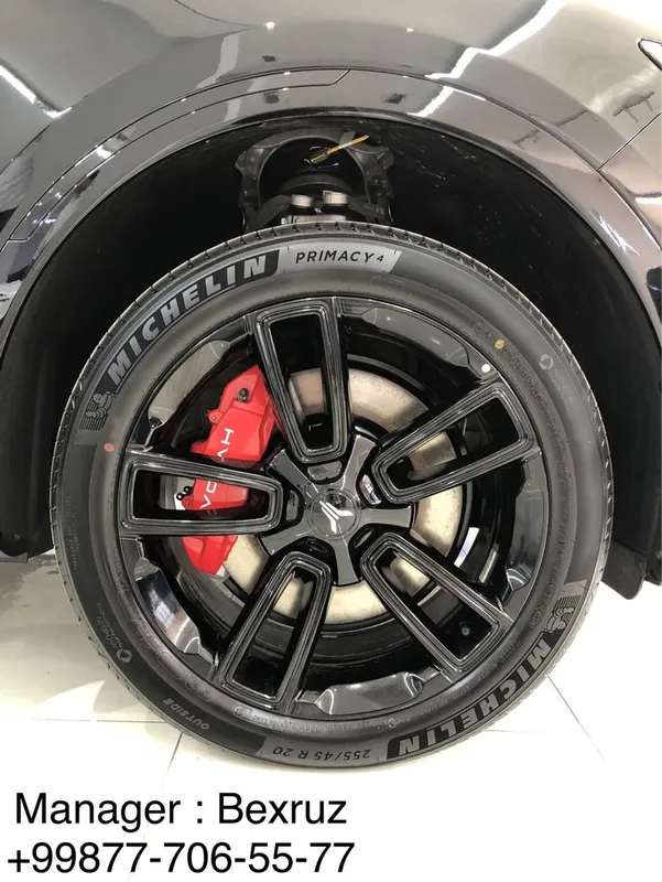 Voyah Free opollo Tech 318 Full 25/25 3 - yil 120 000 Km kafolat — фото 4