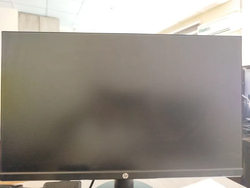Hp monitor