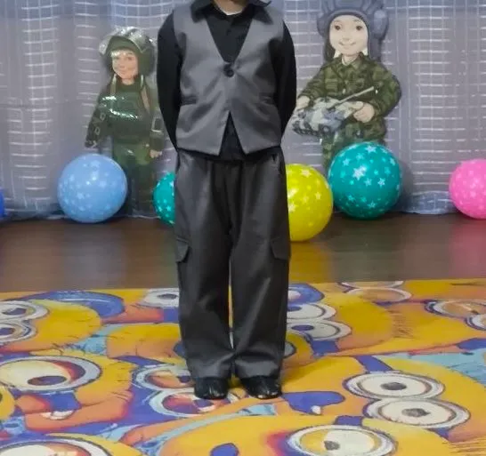 Одежда на мальчика — фото 2