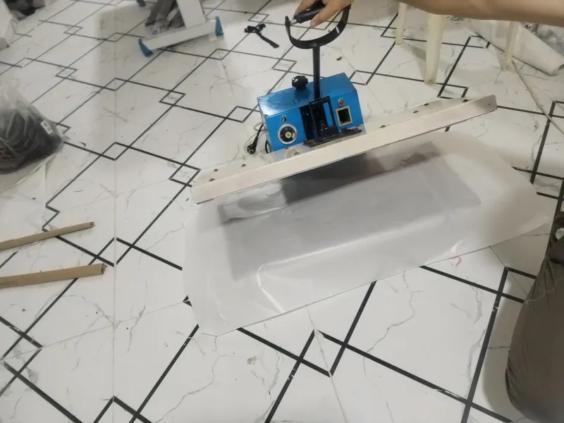 tokli press 3