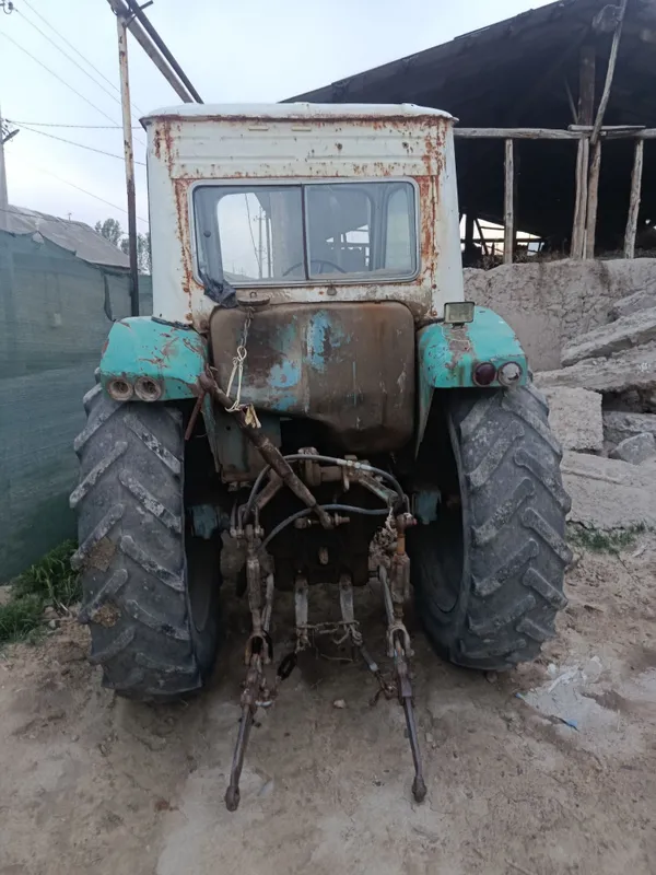 MTZ 80 traktr kultivatsya 70/90 chizil — фото 4