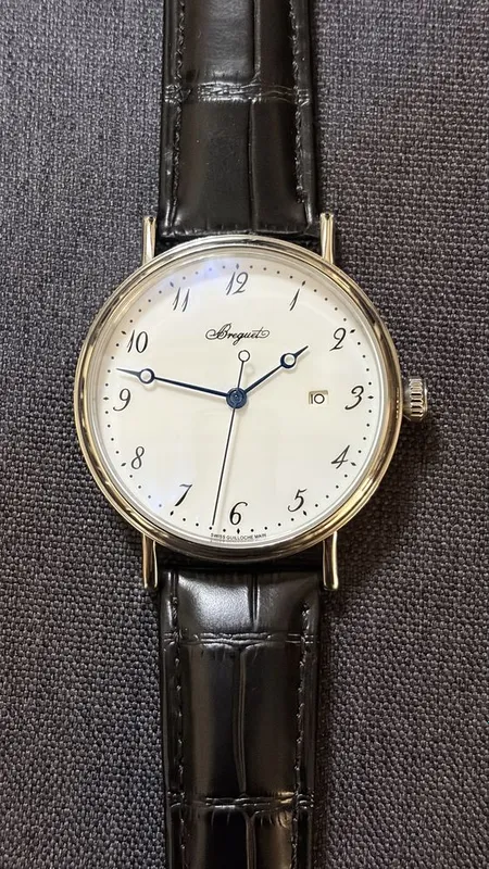 Часы Breguet Classique 5177 автомат