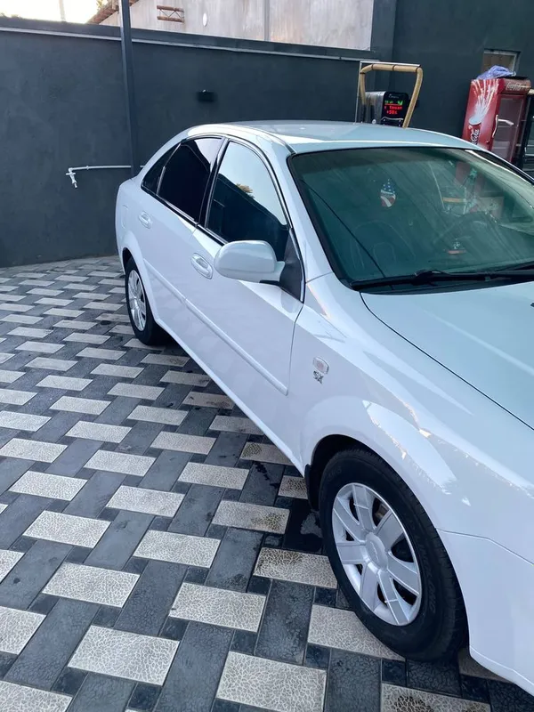 Chevrolet Lacetti 2013 / 1.8 л, механика 4 Chevrolet Lacetti 2013 / 1.8 л, механика 4