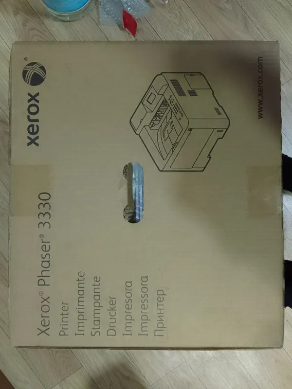 Новые принтеры Xerox Phaser 3330 (3 шт) / МФУ HP LaserJet M1214nfh — фото 2