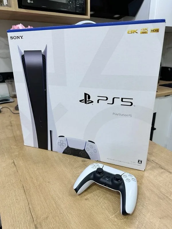 PlayStation 5 Digital Edition 2