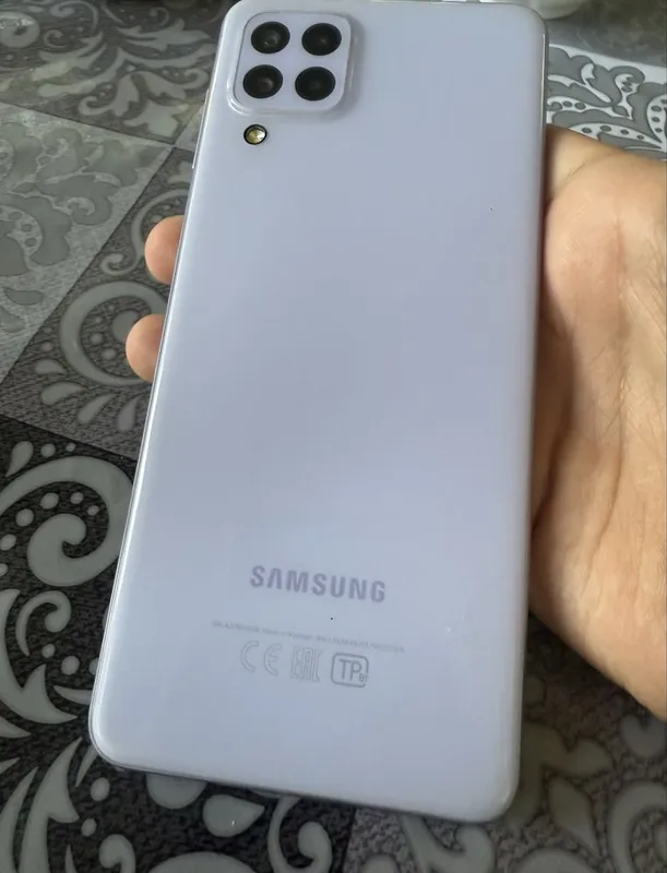 Samsung a22 narxi 800.000 xolati yaxshi — фото 1