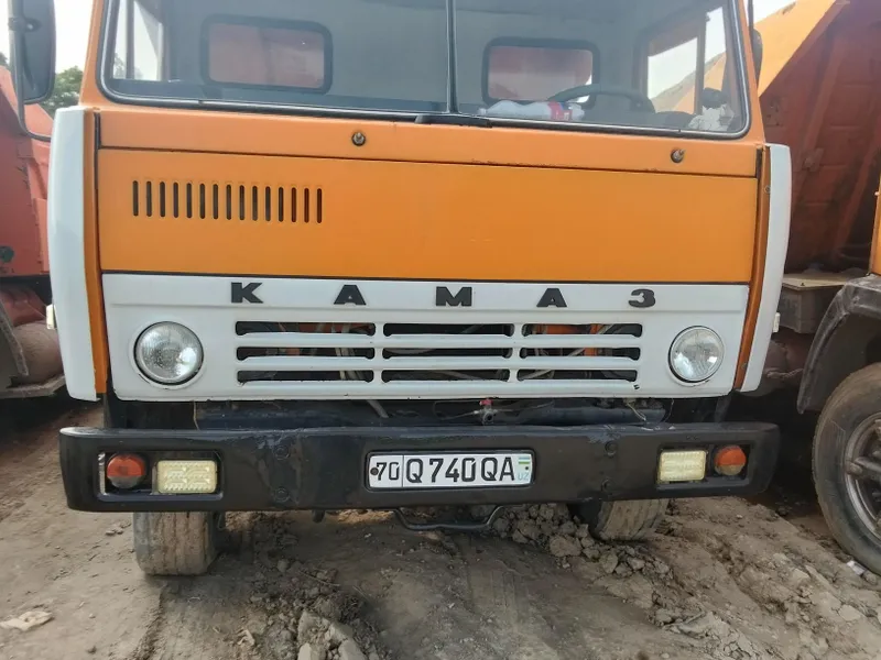 Kamaz5511 Sotiladi