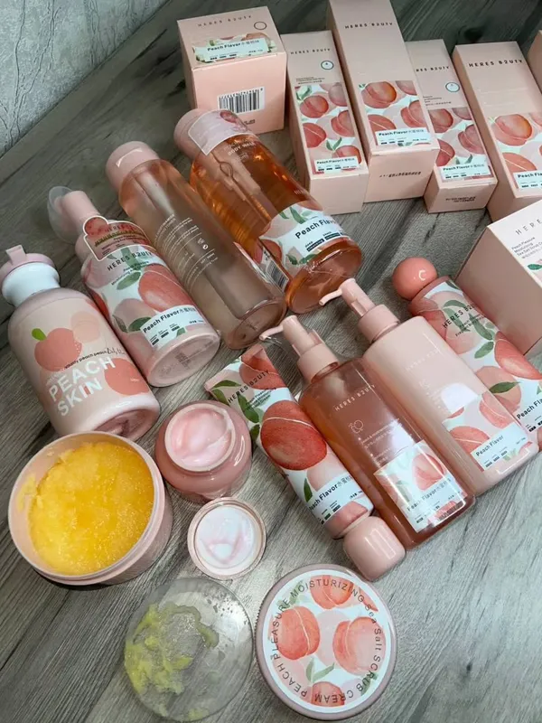 Peach nabor 2 Peach nabor 2