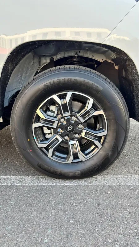 Changan Hunter K50 3 Changan Hunter K50 3
