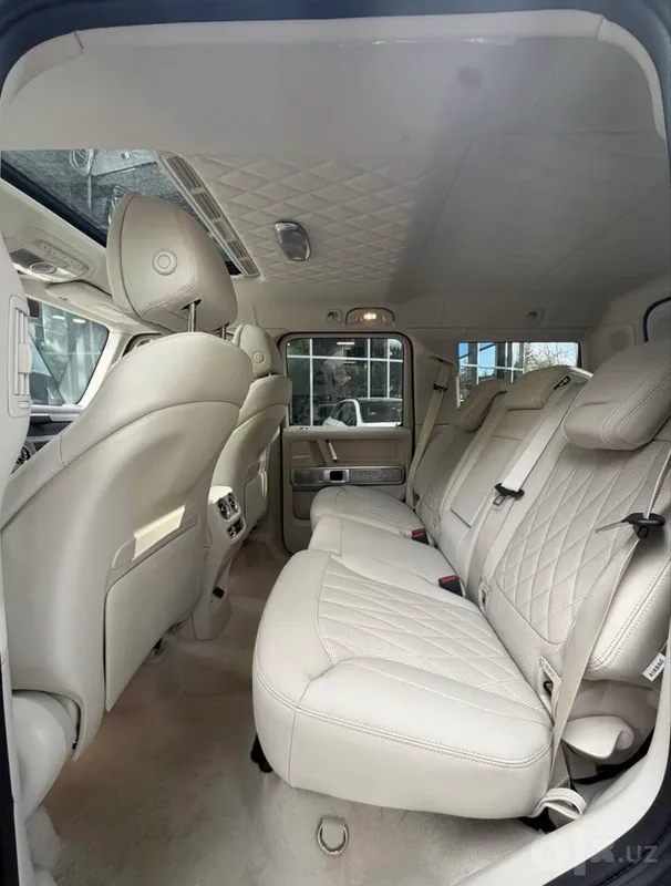 Mercedez Benz G63 AMG 2027 8 Mercedez Benz G63 AMG 2027 8
