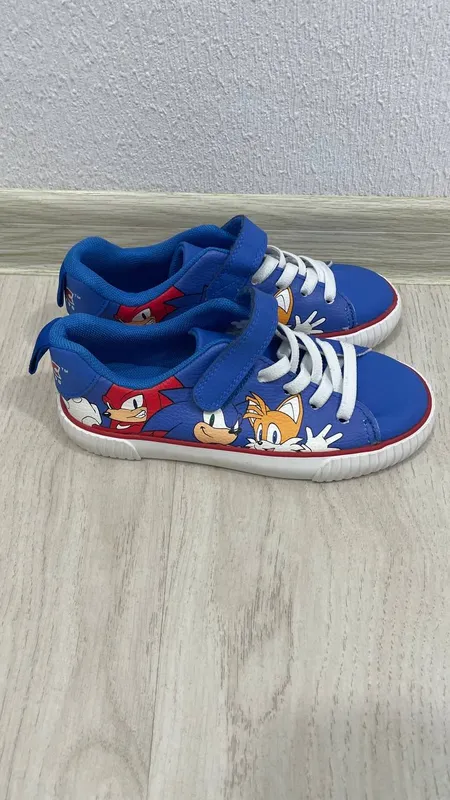 Кроссовки Sonic 4 Кроссовки Sonic 4