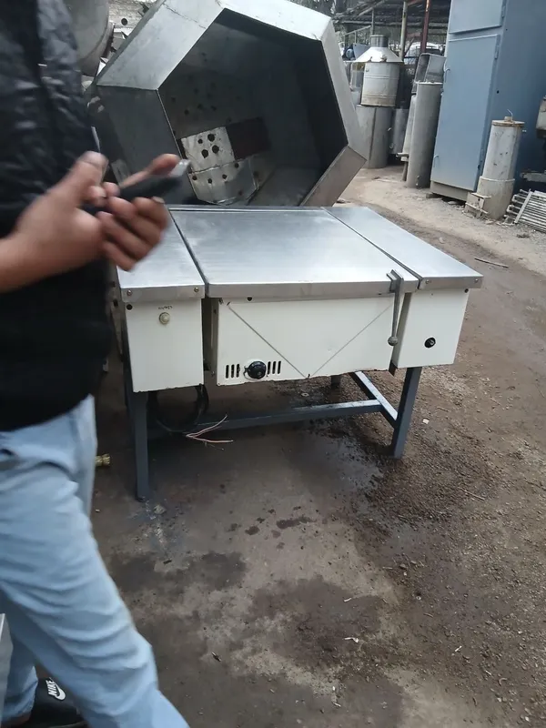 Tabaka pech tovuq pishirishga