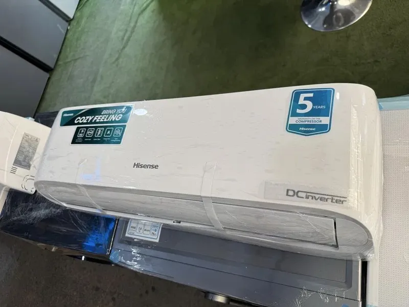 Кондиционер HISENSE 12/18 Инвентор бесплатна даставка