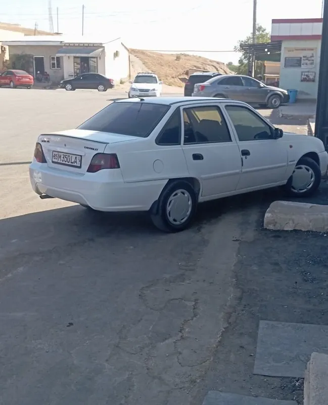 Nexia 2 1.6 DOHC, 2-я позиция 6