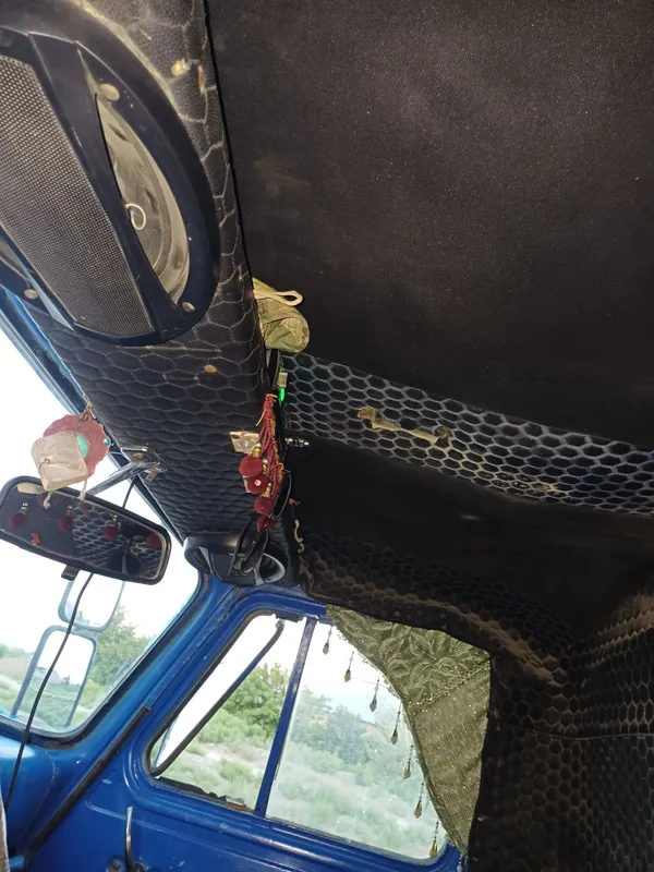 Gaz 53 sotiladi holati alo 6