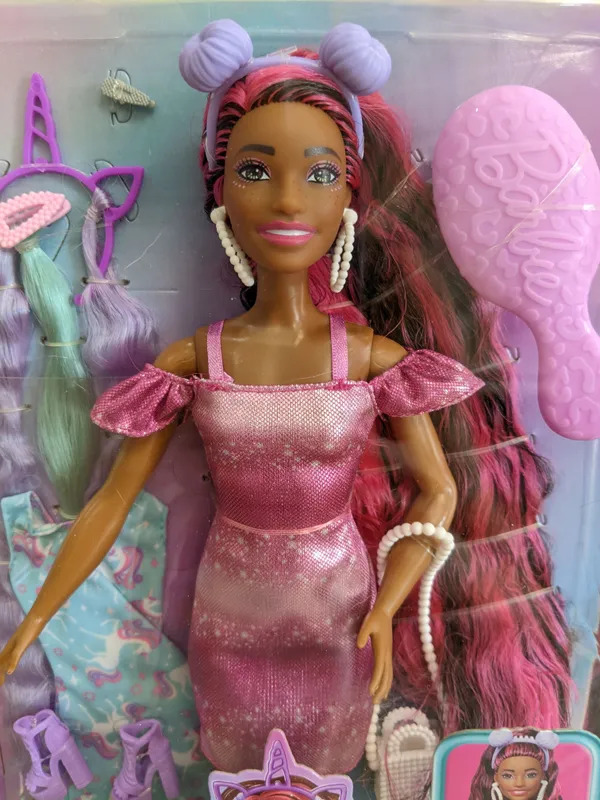 Barbi qo‘g‘irchog‘i fun and fancy 2024 1