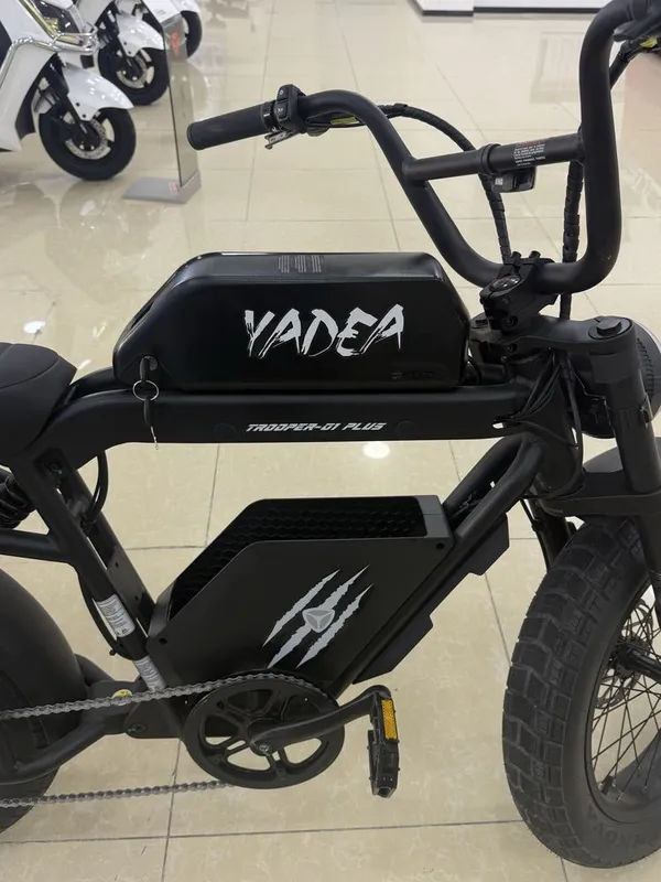 yadea velosiped! 1