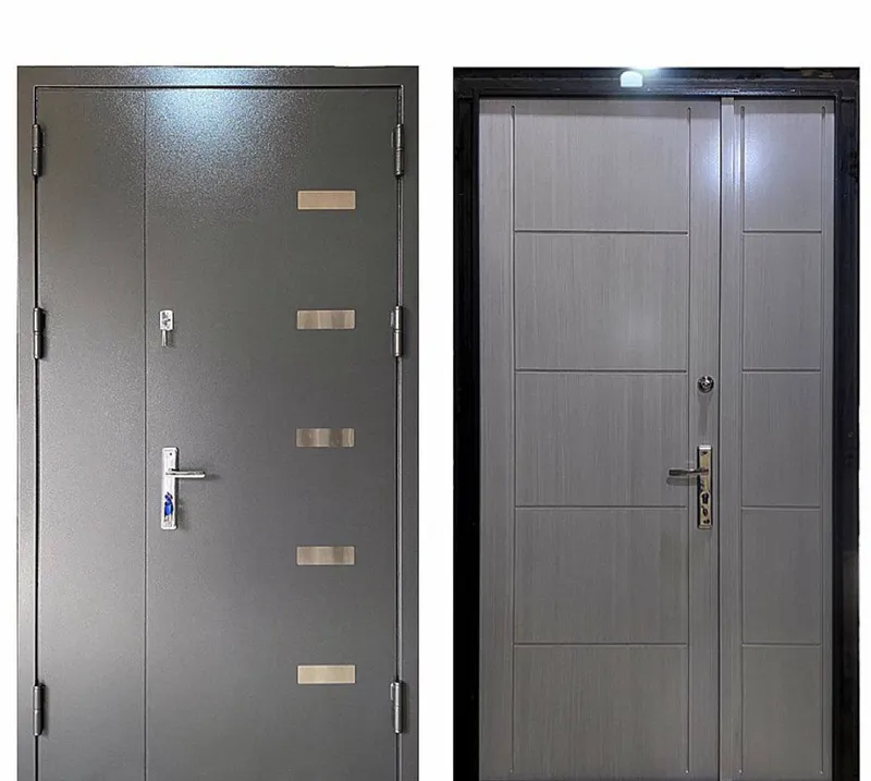 Железные двери от производителя и на заказ — фото 5
