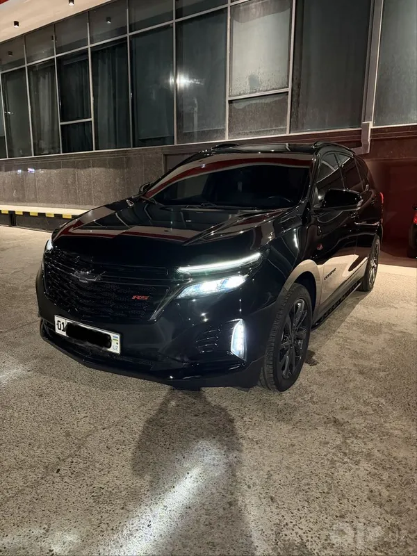 Chevrolet EQUINOX (441 млн) 3 Chevrolet EQUINOX (441 млн) 3