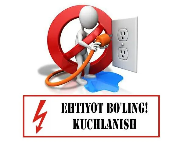 Elektrik xizmati.Sifat zoʻr. 1 Elektrik xizmati.Sifat zoʻr. 1