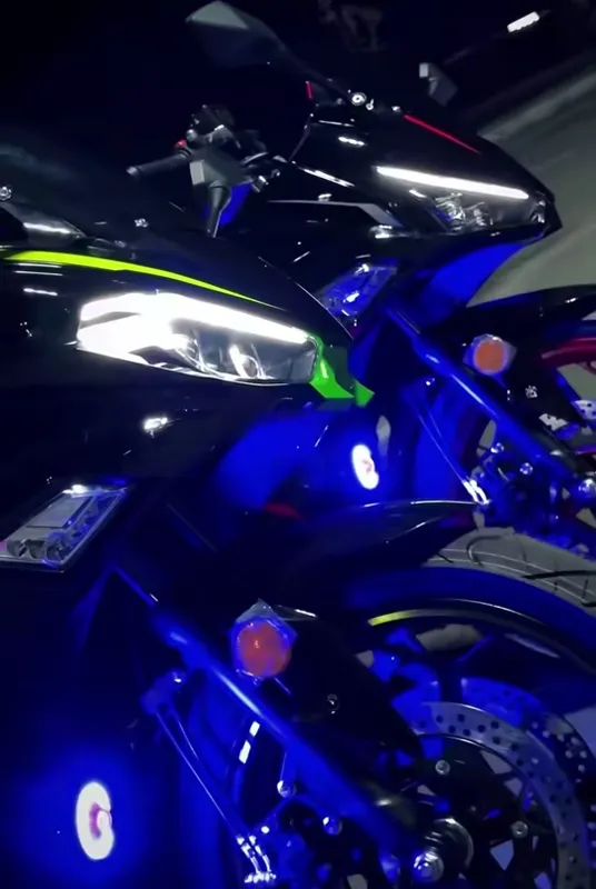 NEW ! 250 kub Sport bike , Bolib tolashga ham bor . Motosikl 250cc — фото 3