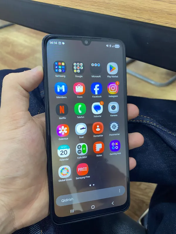 Samsung A07 идеальный, полностью оригинальный 2