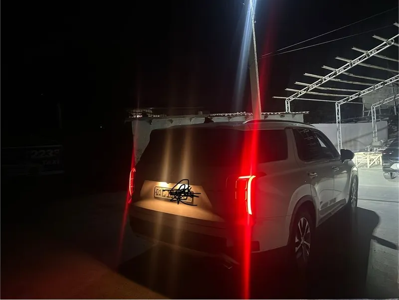 Срочно Hyundai Palisade 2022 2 Срочно Hyundai Palisade 2022 2