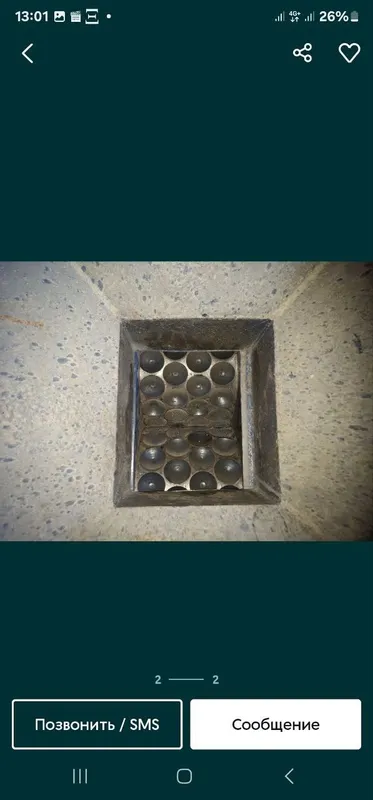 Briket stonok orginali
