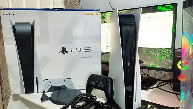 Playstation 5 Vzlom 10.01
