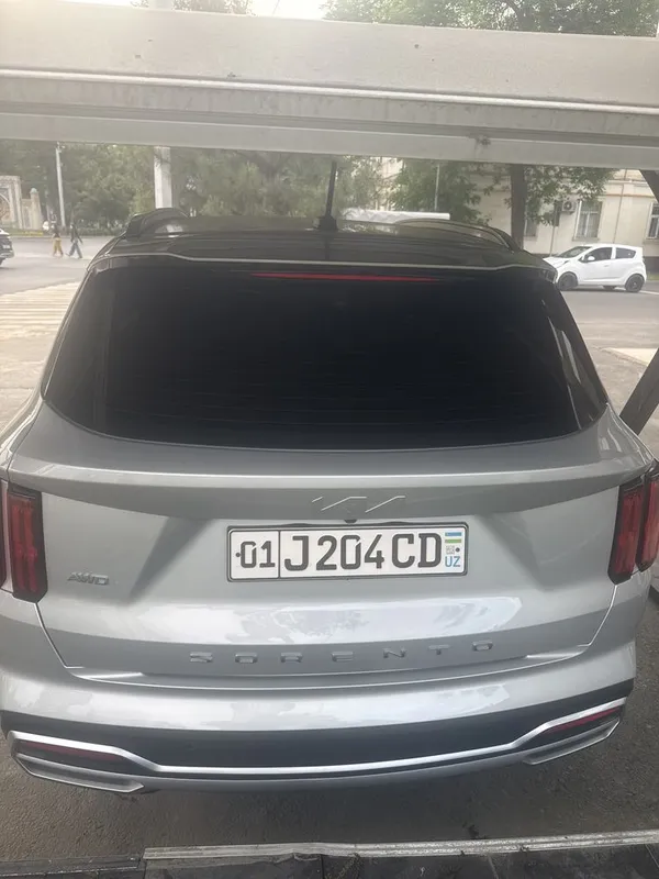 Kia Sorento в отличном состоянии 3,5 л мотор — фото 3