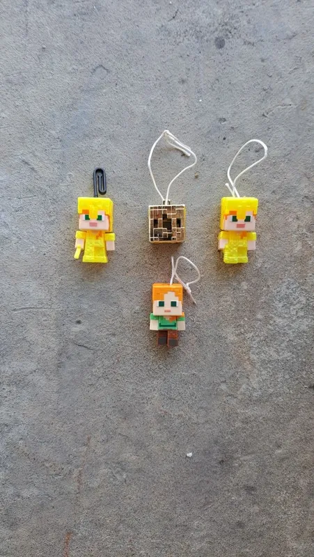 kinder joy Minecraft 1