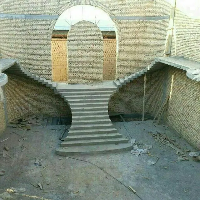 Barcha turdagi beton zinapoya quyamiz 2