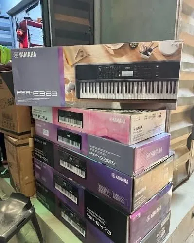 Продаётся YAMAHA383